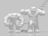 Wampa Attack 6mm monster Infantry Epic miniatures 3d printed 