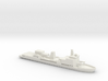 1/700 Scale Hydrographic ship INS Sandhayak 3d printed 