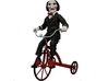 Saw Billy The Puppet miniature model game rpg doll 3d printed 