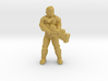 Isaac Advanced Suit HO scale 20mm miniature model 3d printed 