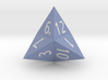 d12 Glued Tetrahedra 3d printed 