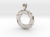 Diaphragm [pendant] 3d printed 