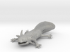 Axolotl high detail 3d printed 