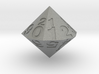 d20 Decagonal Dipyramid (old) 3d printed 
