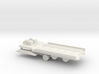 1/144 Titan French tank transport trailer 3d printed 