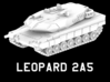 LEOPARD 2A5 3d printed 