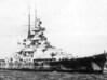 Nameplate Gneisenau (12.7 cm) 3d printed Scharnhorst-class battleship Gneisenau.