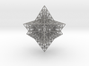 Sierpinski Merkaba Prism 3d printed 