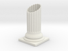 Doric Column Penholder 3d printed 