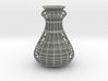 Cagy Vase 3d printed 