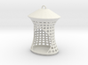 Birdfeeder 3d printed 