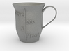 Give me a break Mug 3d printed 