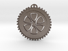 Avebury-Trusloe-Wiltshire Crop Circle Pendant 3d printed 