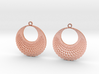 Earrings  3d printed 