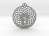 Ananda pendant 3d printed 