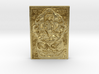 The Ingot of the Golden Age by King of Kings Kin 3d printed 