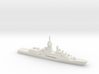 Anzac-class frigate (AMCAP upgrade), 1/1800 3d printed 