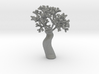 A fractal tree 3d printed 