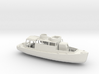 1/56 Scale 11-metre French Vedettes Boat 3d printed 