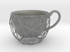 Decorative Mug 3d printed 