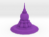Pagoda 3d printed 
