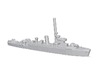 1/1800 Scale HMS Algerine class Minelayer 3d printed 
