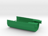 1/350 Caracciolo Class 1943 Refit Midships Front 3d printed 