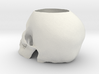 Title:Skull Pot

 3d printed 