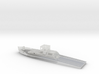 1/144th scale AM-1 Hungarian minelayer boat 3d printed 