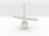 1/12 Scale MQ-35 V-BAT Drone 3d printed 
