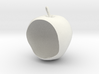 Apple Birdfeeder 3d printed 
