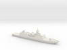 1/1250 Scale Damian Air Defense Command Frigate 3d printed 