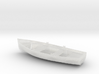 1/72 USN Wherry Life Raft Boat  3d printed 