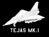Tejas Mk.1 (Loaded) 3d printed 