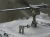1/35th scale US AFV 50.cal Pintle mount set 3d printed 