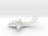 Boeing YC-14 (w/o landing gears) 3d printed 