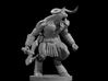 Minotaur Male Barbarian 3 3d printed 