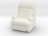 Comfy Chair Patched Up 1:24 3d printed 