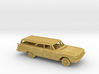 1/160 1960 Chrysler Saratoga Station Wagon Kit 3d printed 