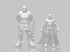 Darkseid HO scale 20mm miniature model figure evil 3d printed 
