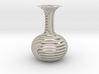 Plaid Vase 3d printed 