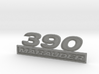390-MARAUDER Fender Emblem 3d printed 