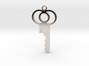 Loops Design Key - Precut for Kink3D Lock Set 3d printed 