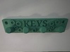 Gear Key Holder, Mechanic Key Holder, Fathers Day 3d printed 