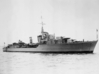 Nameplate HMS Somali 3d printed Tribal-class destroyer HMS Somali.