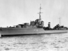 Nameplate HMS Mashona 3d printed Tribal-class destroyer HMS Mashona.