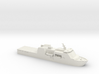 1/1250 Scale Vard 7 313 Multi Role ship 3d printed 