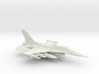 F-16D Viper (Loaded) 3d printed 