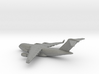 Boeing C-17 (w/o landing gears) 3d printed 