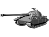 1/144 E75 Standard Tank 3d printed 